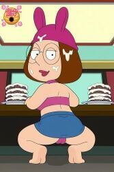 meg_griffin, family_guy, hunnyhive(artist), hunnyhivestudio, hunnyhivestudios