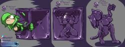 sega, sonic_the_hedgehog_(series), trapknight, animate_inanimate, body_control