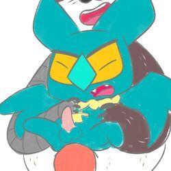 badgerclops, eugene_(mao_mao:_heroes_of_pure_heart), cartoon_network, mao_mao:_heroes_of_pure_heart, commander_star