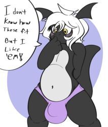 tailisup_(character), mrpandragon, balls, balls_outline, black_body