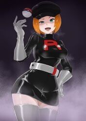 kasumi_(pokemon), misty_(pokemon), team_rocket, nintendo, pokemon