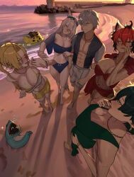 bangboo_(zenless_zone_zero), eous_(zenless_zone_zero), hugo_vlad, komano_manato, lighter_(zenless_zone_zero)