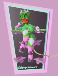 kanna_(blaster_master), blaster_master, blaster_master_zero_2, epicpotatolord, 1futa