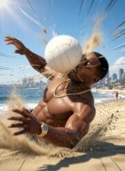 carl_johnson, dead_or_alive, grand_theft_auto, grand_theft_auto:_san_andreas, koei_tecmo