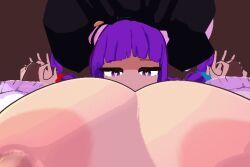 patchouli_knowledge, remilia_scarlet, touhou, touhou_project, dtsharris