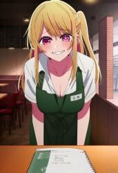 hoshino_ruby, oshi_no_ko, stickyai, 1girl, 1girls