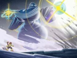 blue_diamond_(steven_universe), kit_(gameoverse), piccolo, dragon_ball, dragon_ball_z