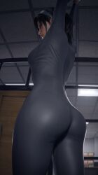 jun_kazama, kazama_jun, tekken, tekken_8, checkpik