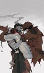 drifter_(deadlock), venator_(deadlock), deadlock, netcrow98, anal