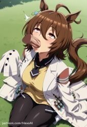 agnes_tachyon_(umamusume), umamusume, hexogen, 1boy, 1girl
