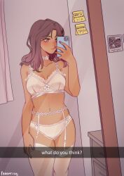 original, snapchat, bobafiish, 1girls, bedroom