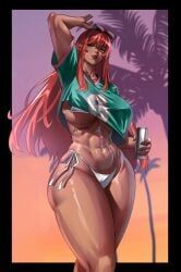 gta_vi_cover_girl, volume_(nikke), goddess_of_victory:_nikke, grand_theft_auto, grand_theft_auto_vi