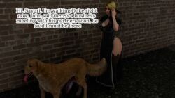 helena_douglas, sayuri_(dead_or_alive), dead_or_alive, lordhub, big_ass