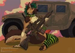 jeanwoof, animal_genitalia, animal_humanoid, animal_penis, anthro