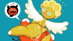angel_cookie, devil_cookie, cookie_run, cookie_run:_tower_of_adventures, cookie_run_kingdom