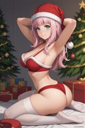 fujiwara_chika, kaguya-sama_wa_kokurasetai_~tensai-tachi_no_renai_zunousen~, vermouth77, 1girls, adult_female