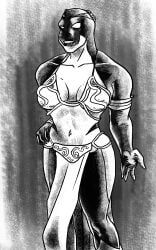 grace_balin, orca_(dc), slave_leia_(cosplay), batman_(series), dc