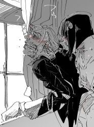 bruno_buccellati, prosciutto, jojo's_bizarre_adventure, vento_aureo, gay