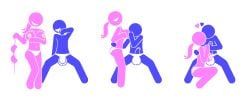 original_character, warning_sign_person, original, n1_1ck, 1boy