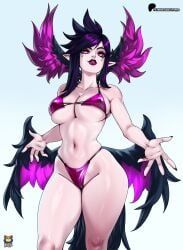 aspect_host, morgana, league_of_legends, riot_games, the_mageseeker