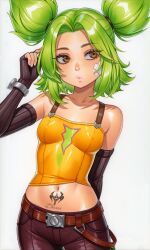 draven, zeri_(league_of_legends), league_of_legends, league_of_legends:_wild_rift, riot_games