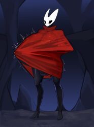 hornet_(hollow_knight), hollow_knight, hollow_knight:_silksong, omega_processor_(artist), platinum1945