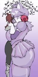 irritable_ghost_(deltarune), mad_mew_mew, pink_(deltarune), vessel_(deltarune), deltarune