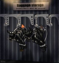 dxm8, anthro, artiodactyl, bat, bdsm