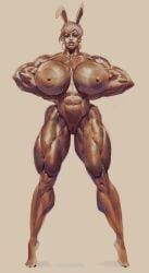 original, iranon, abs, breasts, breasts_bigger_than_head