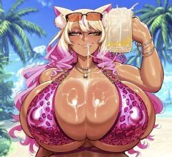 suzuka_gozen_(fate), suzuka_gozen_(swimsuit_rider)_(fate), fate/extra_ccc_fox_tail, fate/grand_order, fate_(series)