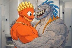 drummidary, incisaur, my_singing_buff_or_bara_monsters, my_singing_monsters, my_singing_monsters:_dawn_of_fire