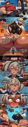 bea_(pokemon), gym_leader, pokemon, pokemon_ss, 30bagsofballs