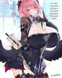 remielle_dan, remielle_dan_(moonlight_whispers), wise_(zenless_zone_zero), zenless_zone_zero, quadzlnw