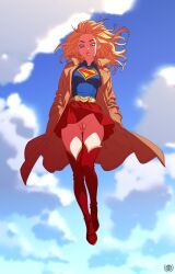 kara_danvers, kara_zor-el, supergirl, dc, dc_comics