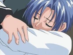 asada_(bible_black), murai_ayumi, bible_black, 1boy, 2girls