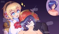 aigis_(persona), makoto_yuki, metis_(persona), atlus, persona