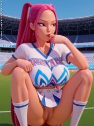 mira_(kpop_demon_hunters), huntr/x, huntrix, kpop_demon_hunters, netflix