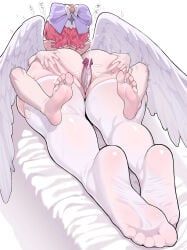 belle_(zenless_zone_zero), ramiel_(zenless_zone_zero), remielle_(zenless_zone_zero), remielle_dan, zenless_zone_zero
