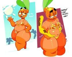 po_(gmaster36), tessa_(gmaster36), gmaster36, 1boy, 1girls