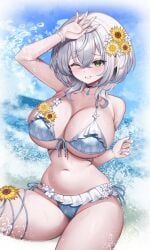 shirogane_noel, shirogane_noel_(serene_wave_knight), hololive, hololive_dreams, demcheg