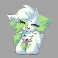 kit_community, kit_community_v2, catgirl, green_fur, paizuri