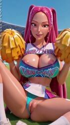 mira_(kpop_demon_hunters), huntr/x, huntrix, kpop_demon_hunters, netflix