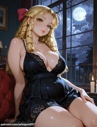 karin_kanzuki, capcom, street_fighter, street_fighter_v, arlequin097