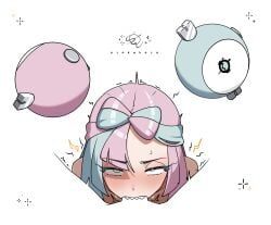 iono_(pokemon), pokemon, pokemon_scarlet_and_violet, otokakoto, 1girl