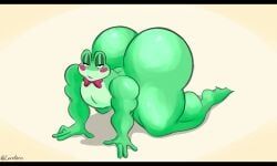 ribbit_(the_amazing_digital_circus), glitch_productions, the_amazing_digital_circus, lerntern, amphibian