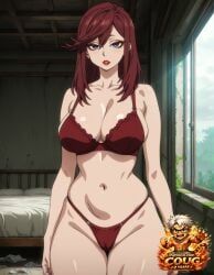 original_character, coug, cougvaldia, big_breasts, cameltoe