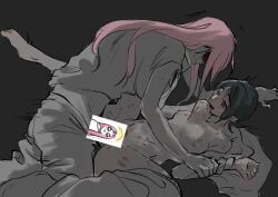 mizi_(alien_stage), sua_(alien_stage), alien_stage, imceileen, 1futa