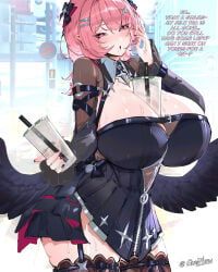 remielle_dan, remielle_dan_(moonlight_whispers), wise_(zenless_zone_zero), zenless_zone_zero, quadzlnw