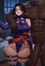 psylocke, psylocke_(sai)_(vengeance), marvel, marvel_rivals, duxvector