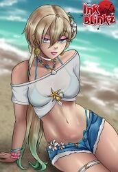 lynae_(wuthering_waves), patreon, wuthering_waves, inkblinkz, 1girl